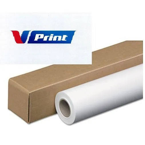 Фотобумага рулонная VPRINT GV200*24*30 глянцевая 24" (610мм*30м*50мм) 200 г/м2