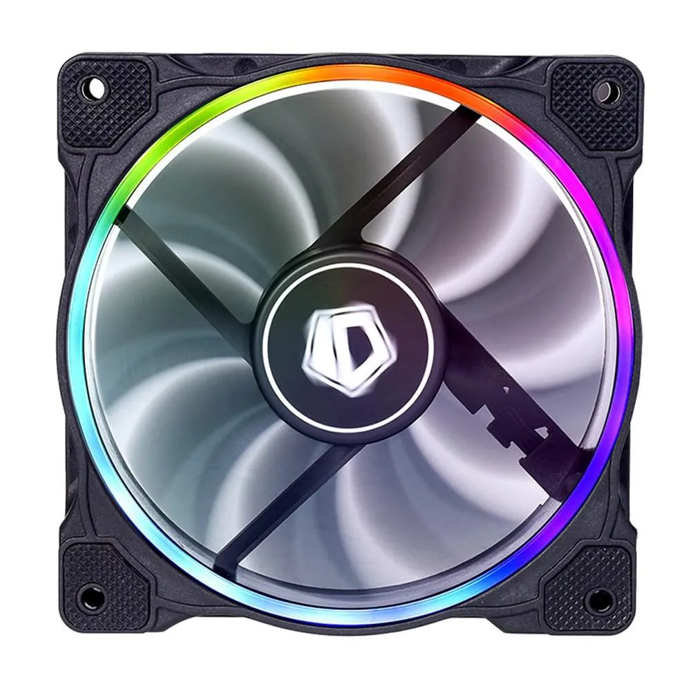 Кулер для корпуса ID-Cooling ZF-12025-Piglet Pink