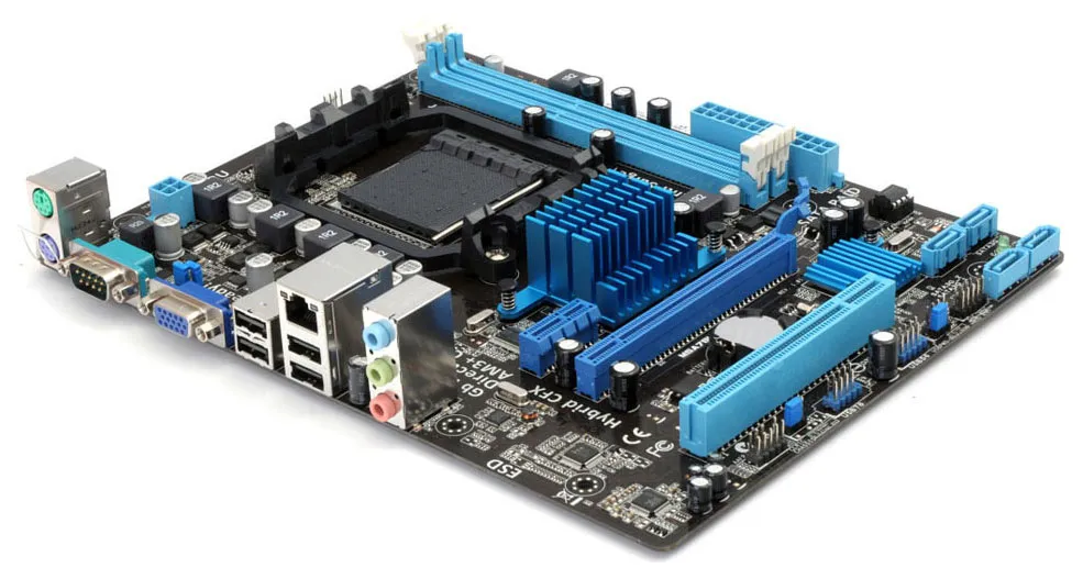 Материнская плата Asus M5A78-M LX3