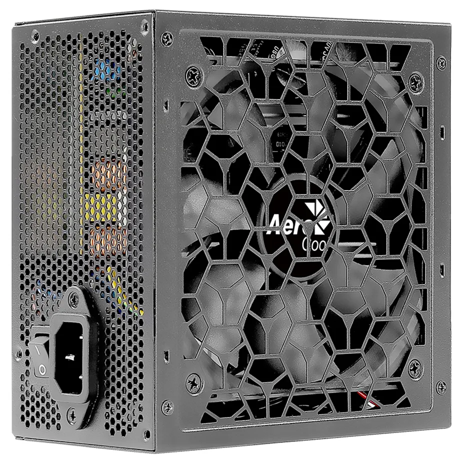 Блок питания Aerocool AERO BRONZE 550W