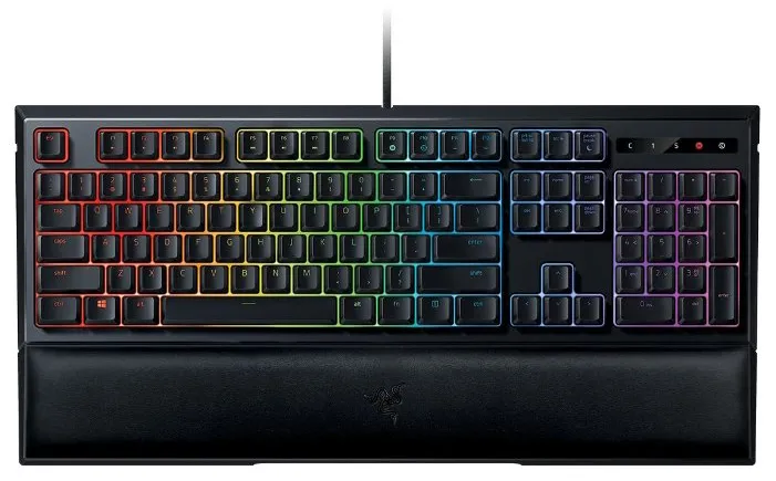 Клавиатура Razer Ornata RZ03-02042300-R3R1