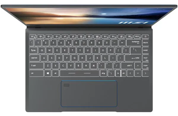 Ноутбук MSI Prestige 14 A11SC-089XKZ