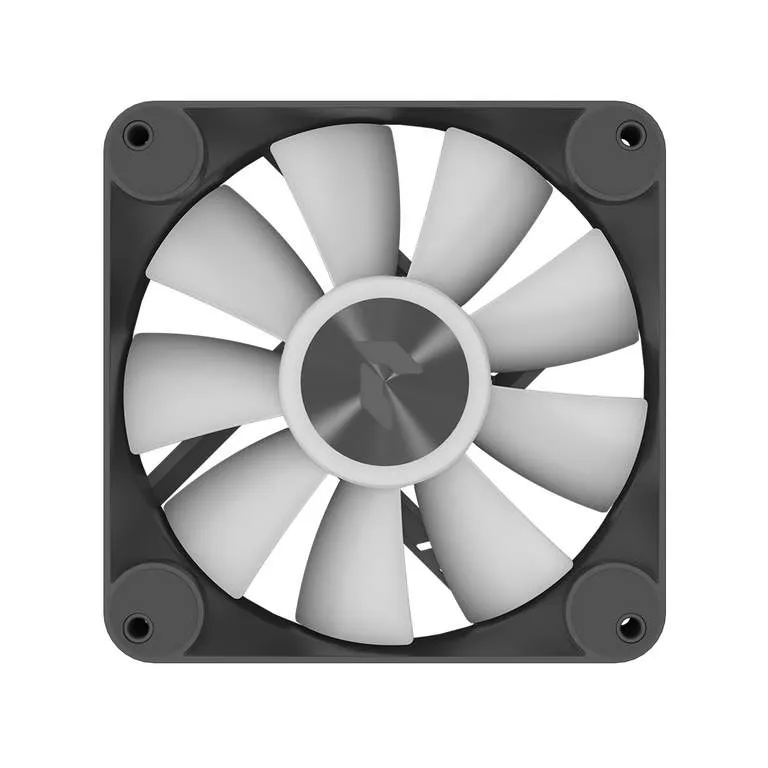 Кулер для корпуса AeroCool APNX FP1-120 BK