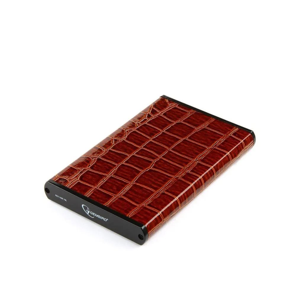 Внешний корпус для HDD Gembird EE2-U3S-70L-BR