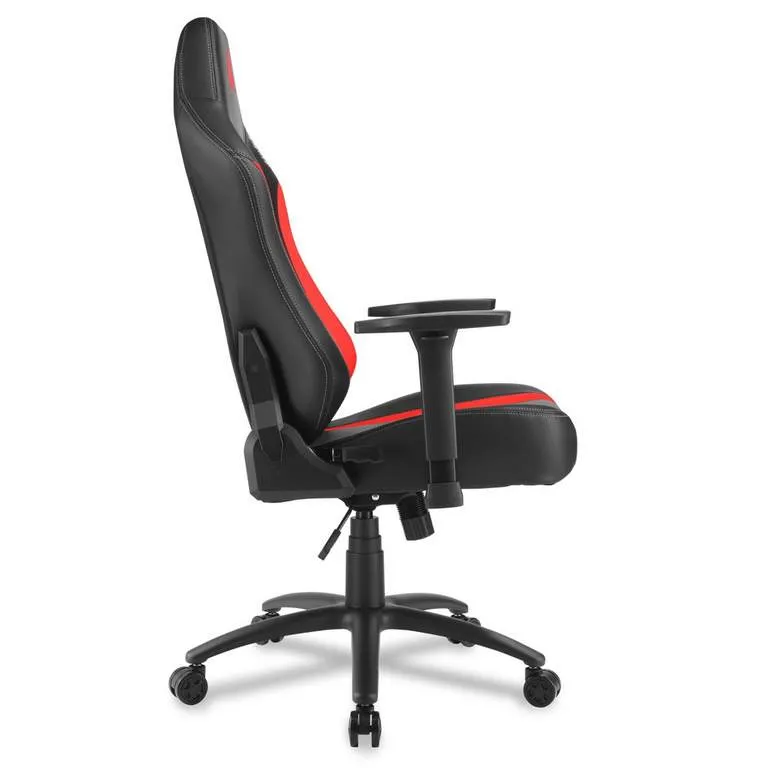 Игровое компьютерное кресло Sharkoon Skiller SGS20 Black/Red