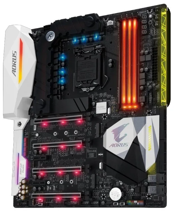 Материнская плата Gigabyte AORUS GA-Z270X-Gaming 9