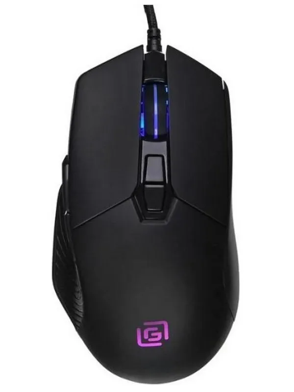 Компьютерная мышь Oklick 995G SWAT Черный