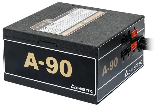 Блок питания Chieftec A-90 GDP-550C
