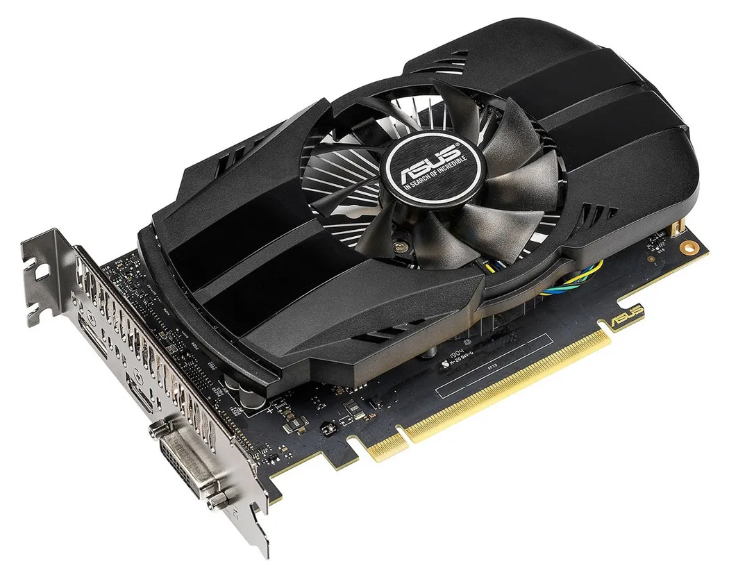 Видеокарта 4GB Asus GTX 1650 PH-GTX1650-4G