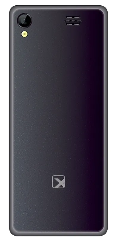 Мобильный телефон Texet TM-211 Черный