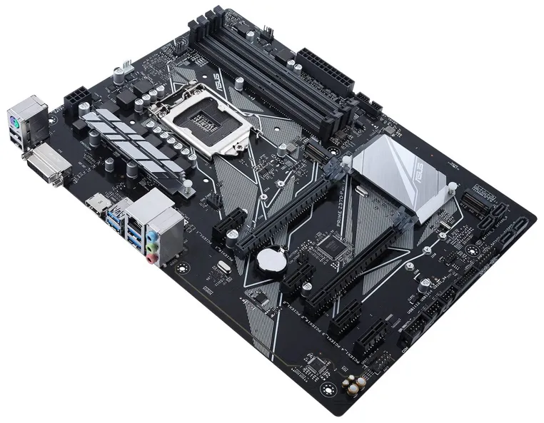 Материнская плата ASUS PRIME Z370-P