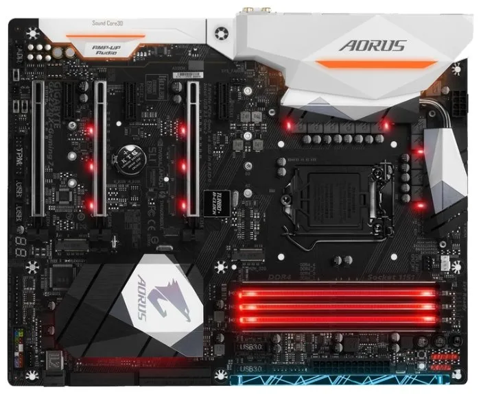 Материнская плата Gigabyte GA-Z270X-Gaming 7 GAZ27GME7-00-GA