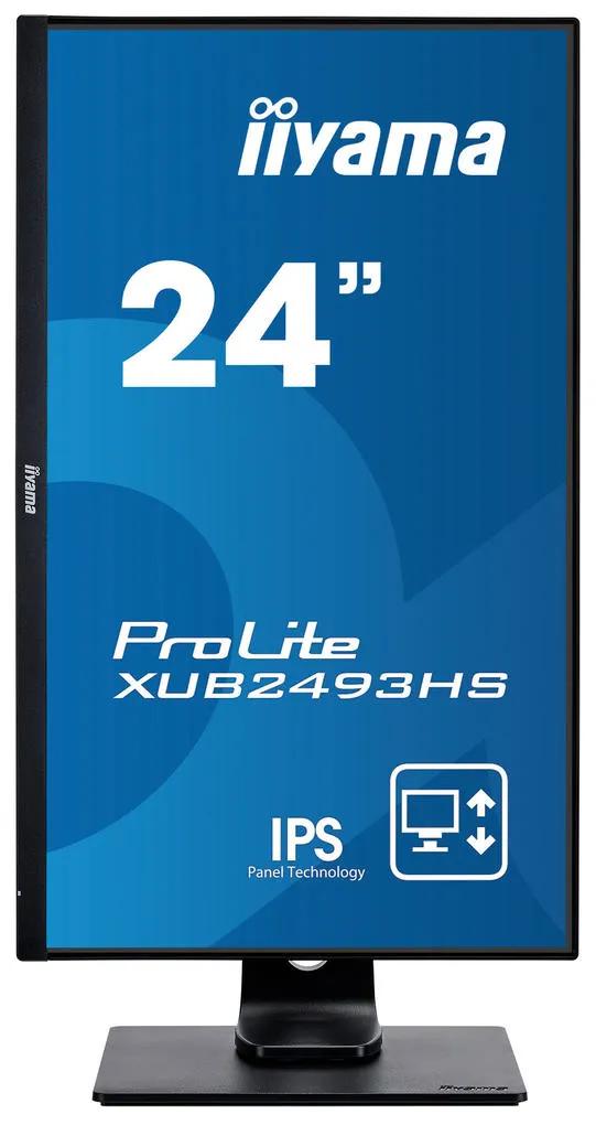 Монитор 23.8" Iiyama ProLite XUB2493HS-B1