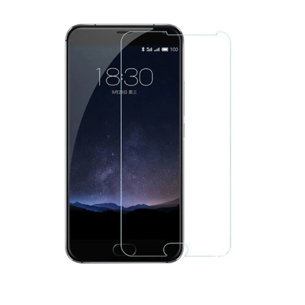 Защитное стекло PowerPlant для Meizu Pro 5