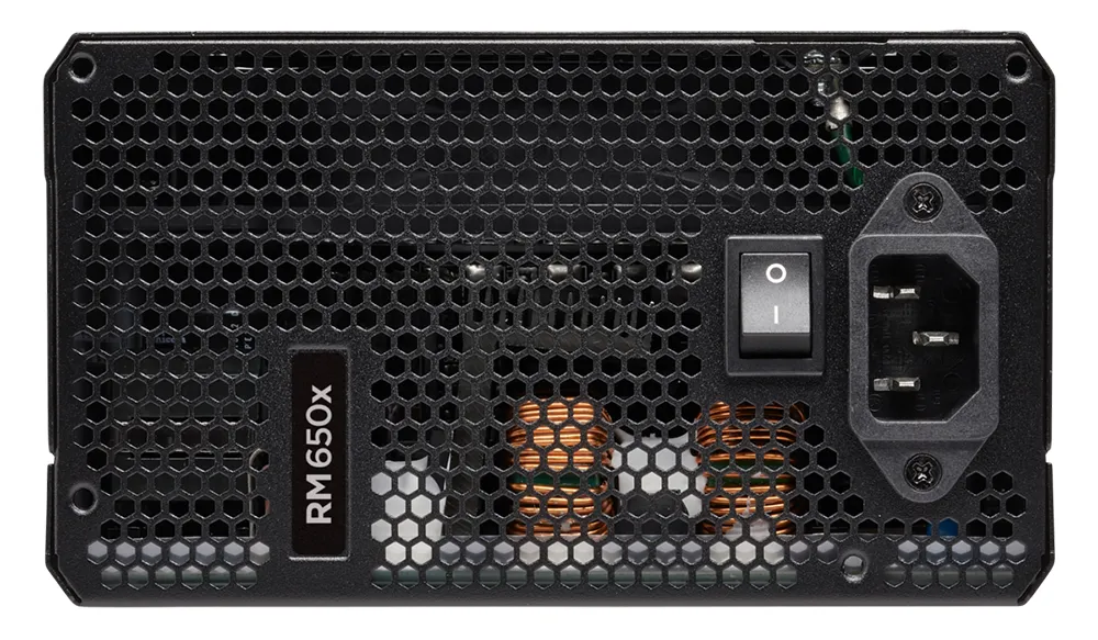Блок питания Corsair RM650x 650W CP-9020178-EU