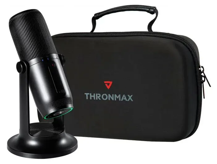 Микрофон Thronmax M2 Mdrill One Pro Kit Black
