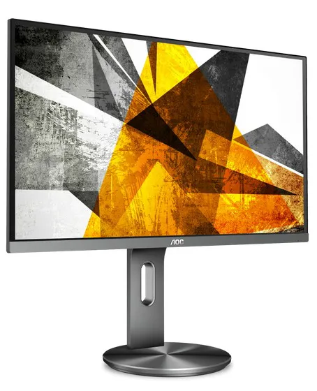 Монитор 27" AOC I2790PQU/BT