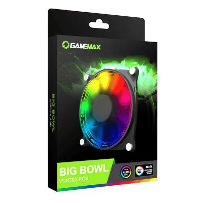 Вентилятор для корпуса GameMax GMX-12RBB