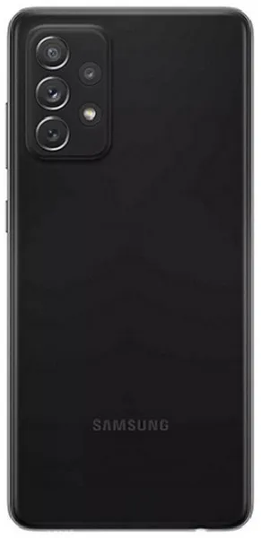 Смартфон Samsung Galaxy A72 128Gb Black SM-A725FZKDSKZ