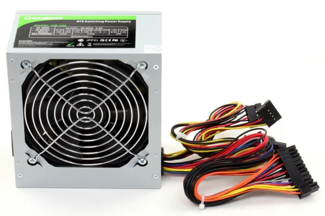 Блок питания ATX Gamemax GM-400