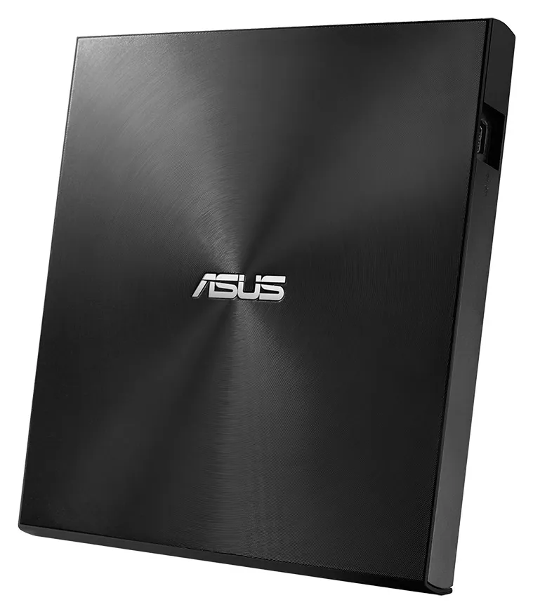 Внешний DVD-привод Asus SDRW-08U9M-U Black