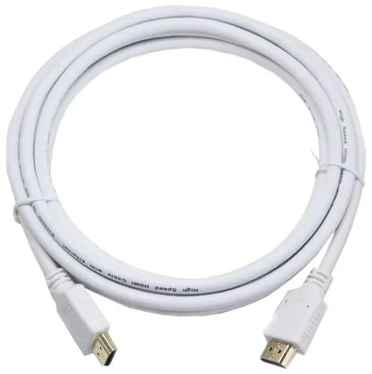 Кабель HDMI Cablexpert CC-HDMI4-W-1M 1м v2.0