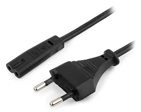 Кабель питания Cablexpert PC-184-VDE-1.8M, 1.8м