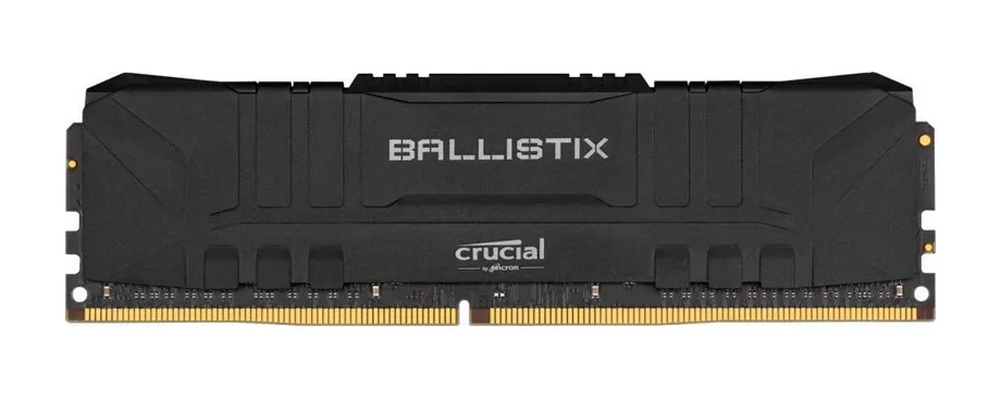 Оперативная память 16GB Crucial Ballistix Black BL16G30C15U4B
