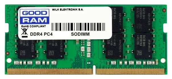 Оперативная память 4GB GOODRAM GR2666S464L19S/4G