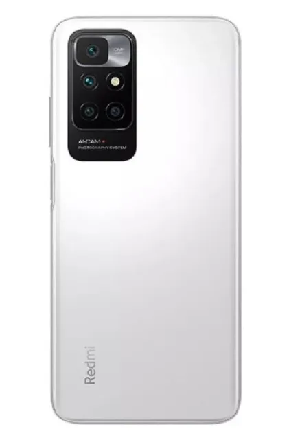 Смартфон Xiaomi Redmi 10 6/128GB Pebble White