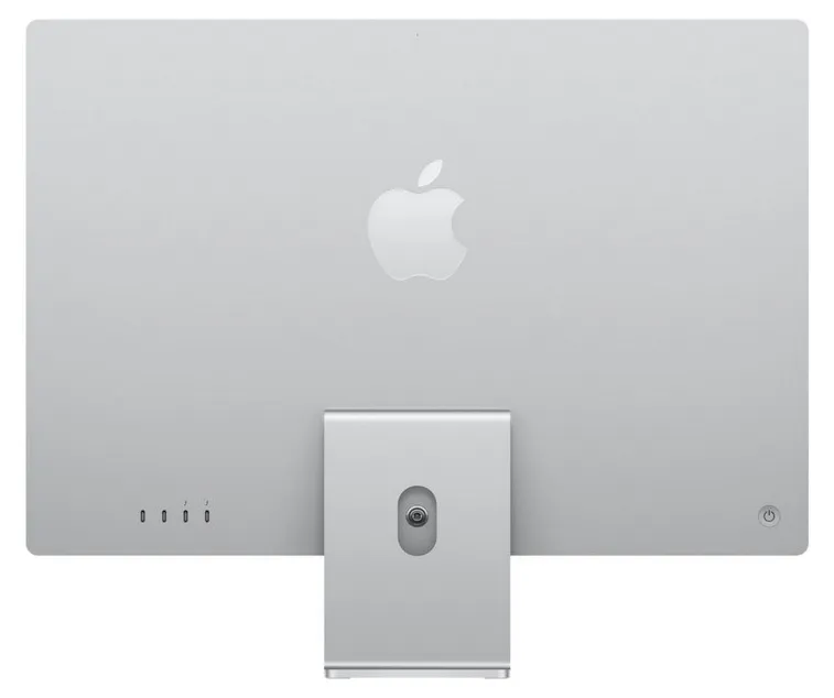 Моноблок Apple iMac 24-inch A2439 Silver MGTF3RU/A