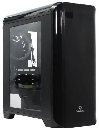 Корпус для ПК GameMax H602 BK