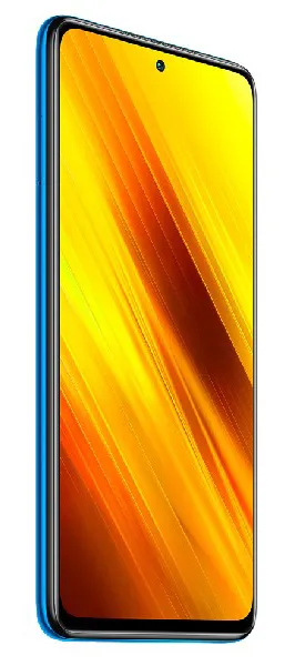 Смартфон Xiaomi Poco X3 6/128GB Cobalt Blue