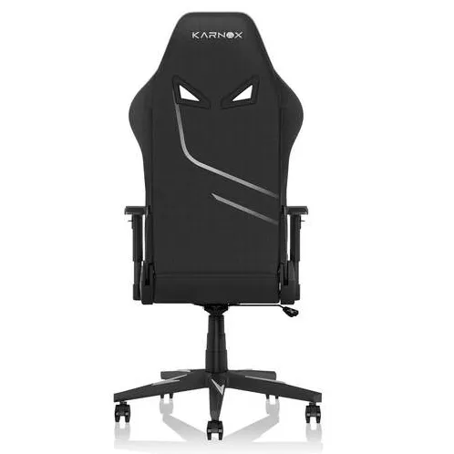 Игровое компьютерное кресло Karnox KX800116-GE HERO Genie Edition Grey