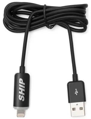 Интерфейсный кабель SHIP API08BB Apple 8pin