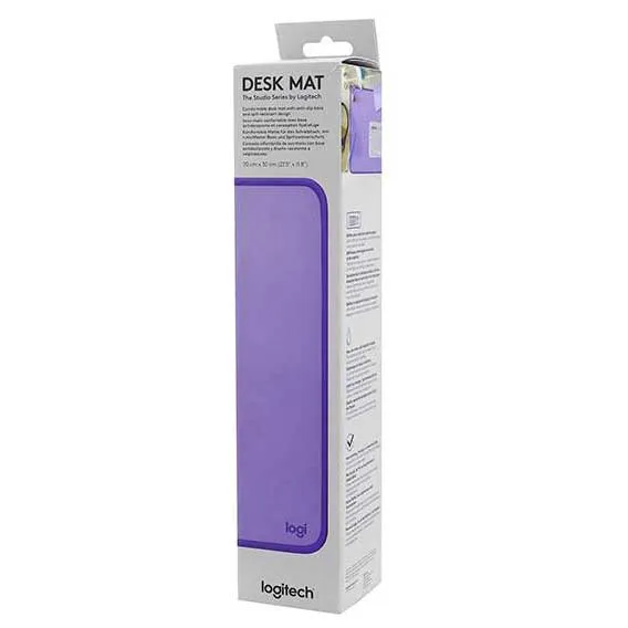 Коврик для мыши Logitech Studio Series Lavender 300x700x2mm lilac