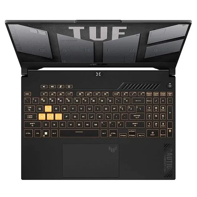 Ноутбук ASUS TUF Gaming F15 FX507VI-HQ108 90NR0FH7-M005V0