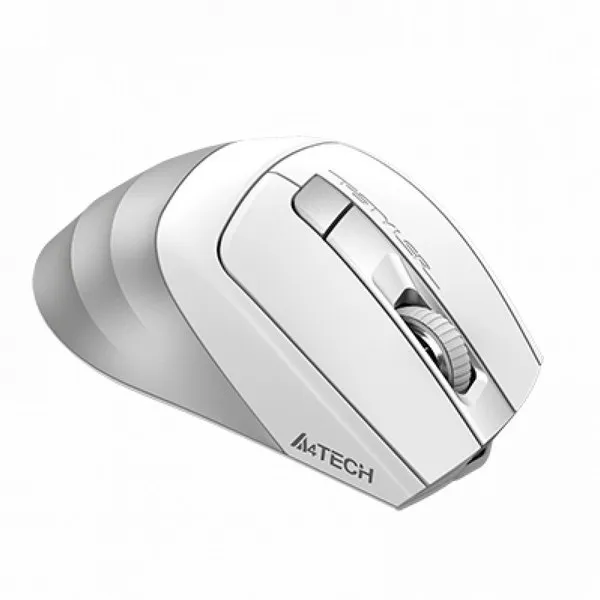 Компьютерная мышь A4tech Fstyler FB35C-Silver Icy White
