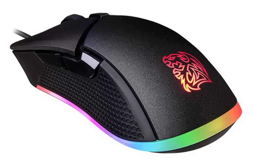 Компьютерная мышь Thermaltake IRIS Optical RGB MO-IRS-WDOHBK-01
