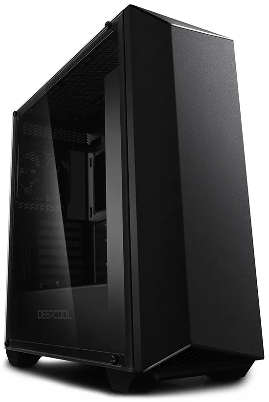 Корпус для ПК Deepcool EARLKASE RGB DP-ATX-ERLKBK-GLSRGBV2
