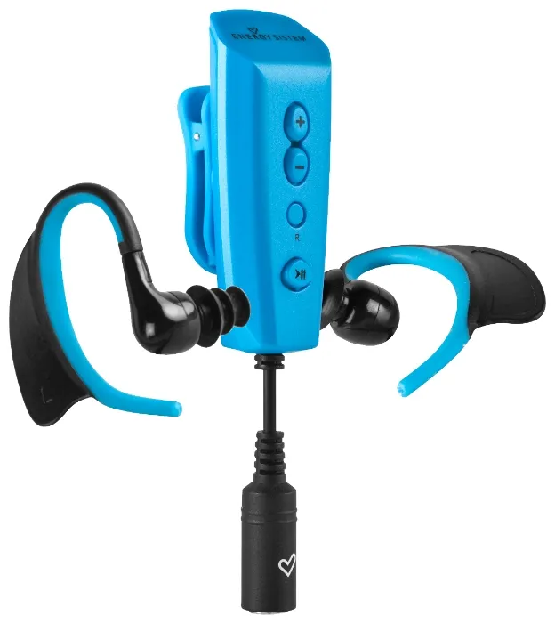 MP3 плеер Energy Sistem AQUATIC 2 Синий