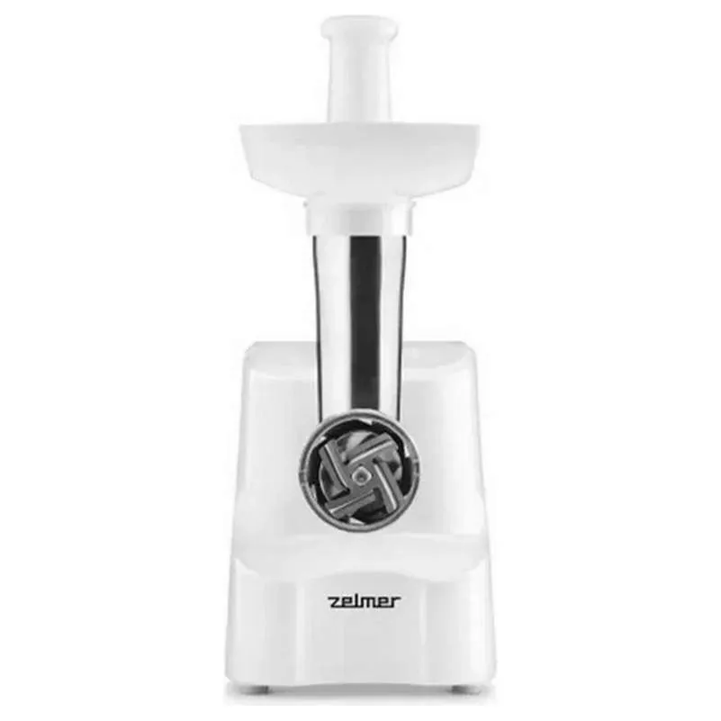 Мясорубка Zelmer ZMM1010B белый