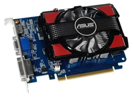Видеокарта ASUS GeForce GT730 4Gb GT730-4GD3
