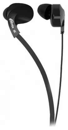 Наушники Ritmix RH-025 black