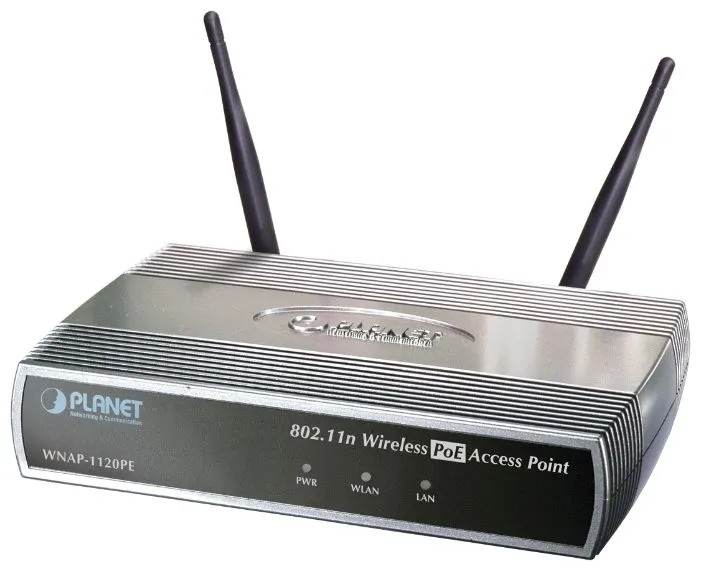 Wi-Fi точка доступа Planet WNAP-1120PE