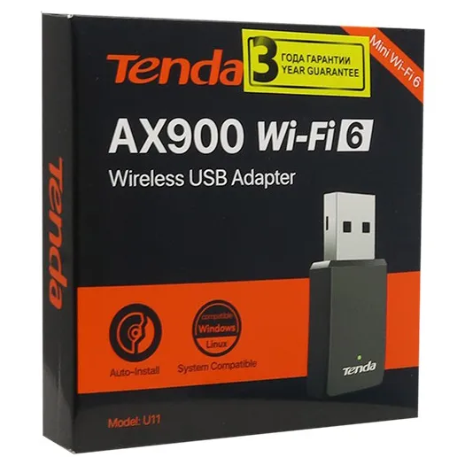 USB-адаптер Tenda U11