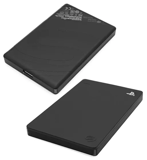 Внешний жесткий диск 2 TB Seagate Game Drive STGD2000200