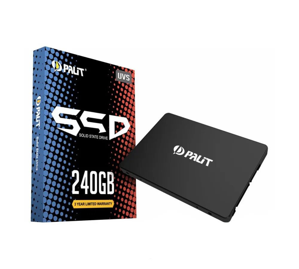 SSD накопитель Palit UVS-SSD240 240 GB