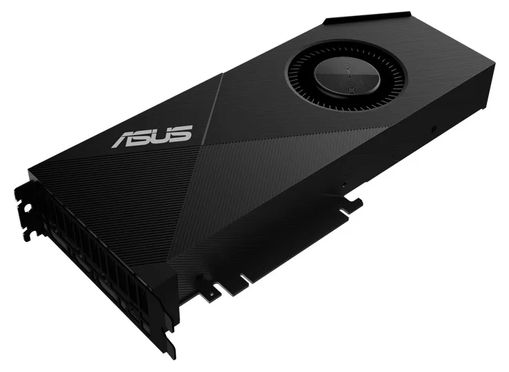 Видеокарта 11GB Asus RTX2080Ti TURBO-RTX2080TI-11G