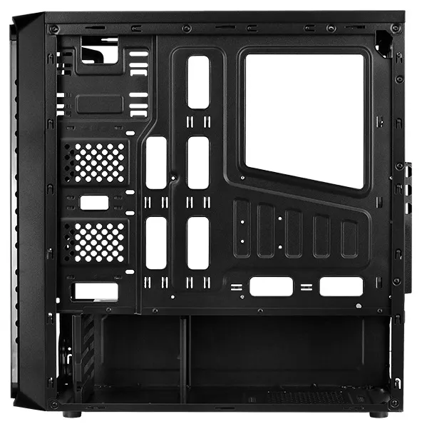 Корпус для ПК Aerocool SI-5200 Frost